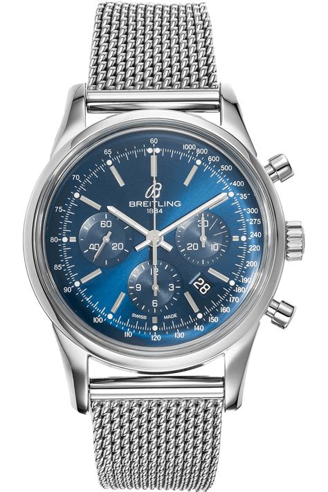 breitling transocean ab0131|breitling transocean chronograph.